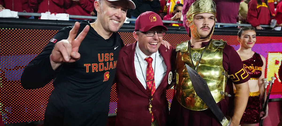 USC announces details regarding 2026 Salute to Troy kickoff event