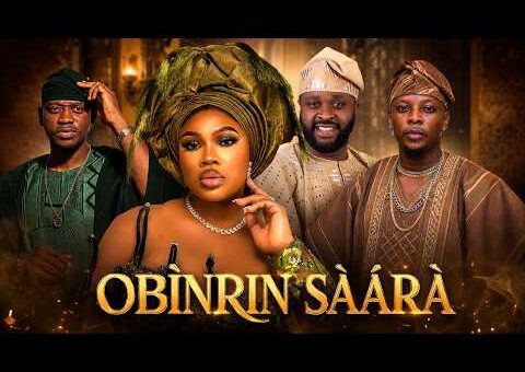 OBINRIN SAARA – Latest Yoruba Movie 2026 Starring LATEEF ADEDIMEJI | ROTIMI SALAMI | DEBBIE SHOKOYA