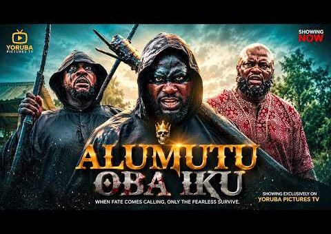 ALUMUTU OBA IKU | LATEST NIGERIAN YORUBA FULL MOVIES 2026 | ODUNLADE ADEKOLA