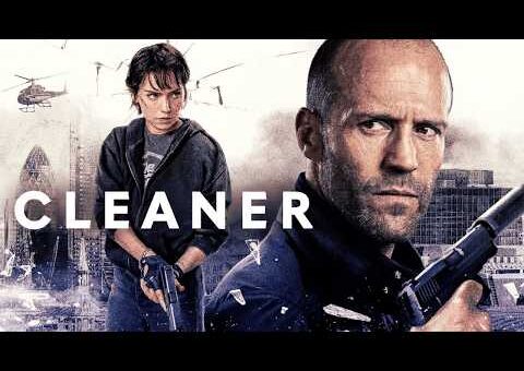 🔥Cleaner (2026) | Full Hollywood Action Movie in English HD | Ultimate Mission Action Movie