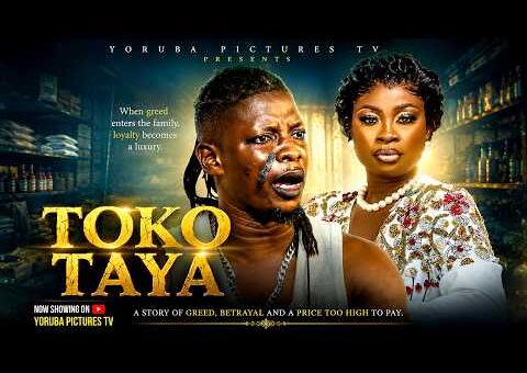 TOKO TAYA | LATEST NIGERIAN YORUBA FULL MOVIES 2026 | ROTIMI SALAMI, ANIKE AMI