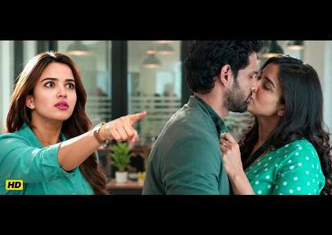 Smart Lover | South Hindi Dubbed Action Romantic Movie Full Love Story | Viraj Ashwin, Pujita Movie