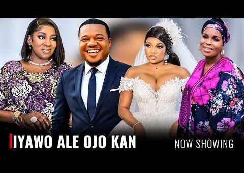 IYAWO ALE OJO KAN – Yoruba Movie 2026 Drama – Mide Martins, Ayo Olaiya, Lola Idije, Jumoke Odetola