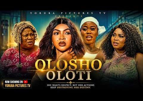 OLOSHO OLOTI | LATEST NIGERIAN YORUBA FULL MOVIES 2026 | RONKE ODUSANYA, JULIET JATTO