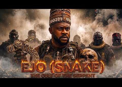 EJO (SNAKE)- A Nigerian Yoruba Movie | Full Yoruba Movie Odun Adekola | Ireti Osayemi | Jide Awobona