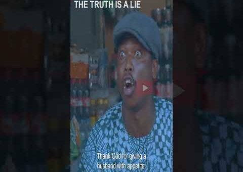 The Truth Is a Lie Yoruba Movie 2026 Official Trailer Showing Tomorrow On Yorubaplus