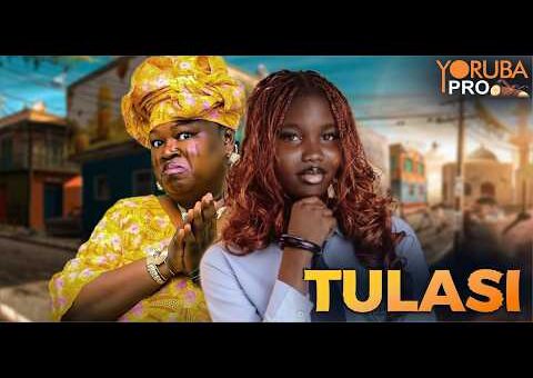 TULASI Latest Yoruba Movie 2026 | Fisayo Abebi | Ayo Olaiya | Kemi Apesin |Yinka Solomon