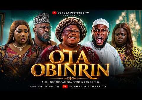 OTA OBINRIN | LATEST NIGERIAN YORUBA FULL MOVIES 2026 | ODUNLADE ADEKOLA-MIDE MARTINS-TOSIN OLANIYAN