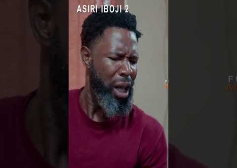 Asiri Iboji 2 Yoruba Movie 2026 Official Trailer Showing Tomorrow On ApataTV+