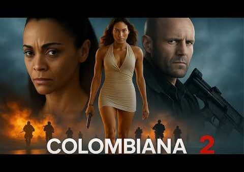 🔥Colobiana – 2 (2026) | Full Hollywood Action Movie in English HD | Ultimate Mission Action