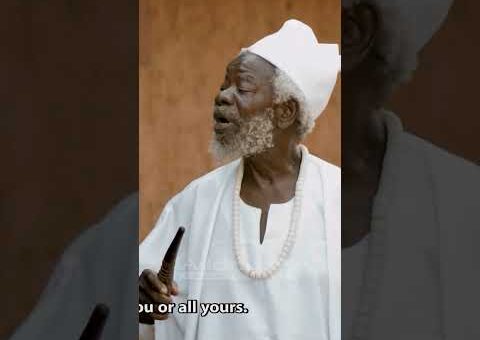Damilola Oni is not ready to sacrifice her daughter life, how will this end ? #shorts