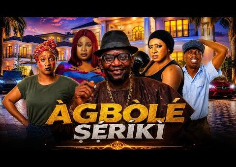 AGBOLE SERIKI – Latest Yoruba Movie 2026 Starring MIDE MARTINS | IYA MUFU | AFEEZ ABIODUN | APA