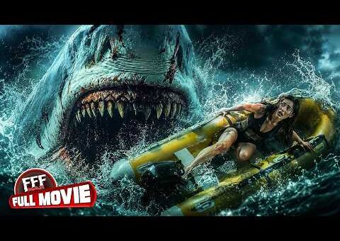 Escape the Jaws or become the Bait. SHARK EVIL | Creature Attack | Full Movie HD