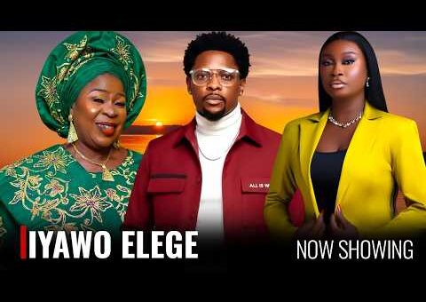 IYAWO ELEGE – Yoruba Movie 2026 Drama – Anike Ami, Fausat Balogun, Rotimi Salami