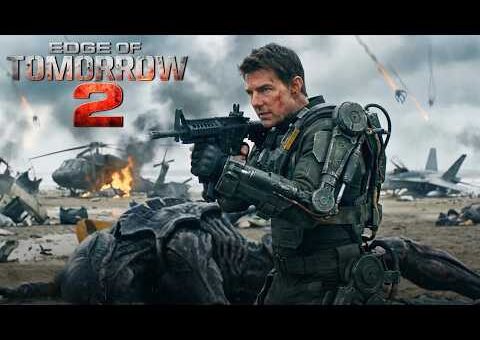 🔥Edge of Tomorrow-2 (2026) | Full Hollywood Action Movie in English HD | Ultimate Mission