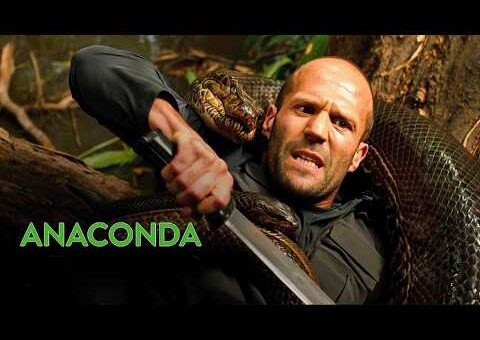 🔥ANCONDA (2026) | Full Hollywood Action Movie in English HD | Ultimate Action, Thriller, Adventure