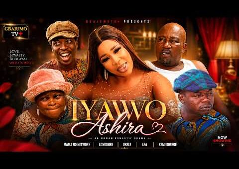 IYAWO ASHIRA – Latest Yoruba Movie 2026 Starring KEMI KOREDE | LONDONER | APA | MAMA NO NETWORK