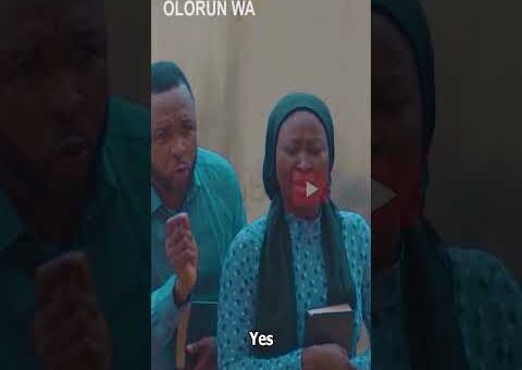 Olorun Wa Yoruba Movie 2026 Official Trailer Showing Tomorrow On Yorubaplus