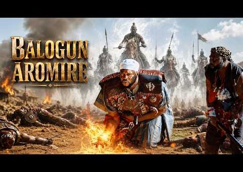 BALOGUN AROMIRE | ODUNLADE ADEKOLA | RONKE ODUSANYA | PEJU OGUNMOLA | 2026 YORUBA DRAMA