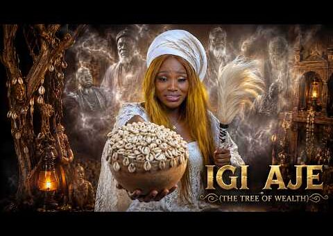 IGI AJE- A Nigerian Yoruba Movie | Full Yoruba Movie Tunde Aderinoye | Toyin Alausa | Fausat Balogun