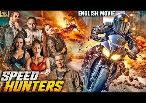 SPEED HUNTERS – Hollywood Best English Movie | Natalia Curvelo | Non-Stop Action Thriller Movie 4k