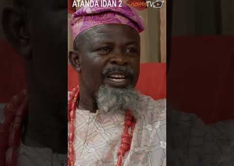 Atanda Idan 2 Yoruba Movie 2026 Official Trailer Showing Tomorrow On ApataTV+
