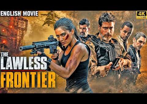 THE LASLESS FRONTIER (4k UHD) Hollywood Free Action Movie | Action Movie Full Length English