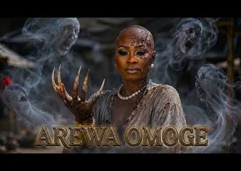 AREWA OMOGE – A Nigerian Yoruba Movie | Full Yoruba Movie Anike Ami | Kemi Apesin | Toyin Alausa