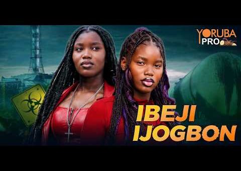 IBEJI IJOGBON Latest Yoruba Movie 2025 | Fisayo Abebi | Biola Adebayo | Kevin Obatide