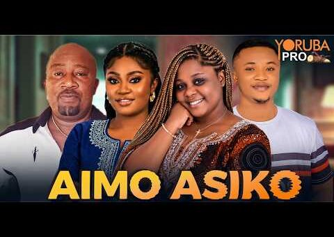 AIMO ASIKO Latest Yoruba Movie 2026 | Tosin Olaniyan | Muyiwa Adejoke Londoner | Akinola Akano