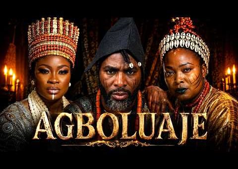 OBA AGBOLUAJE – A Nigerian Yoruba Movie | Full Yoruba Movie Yinka Quadri | Ibrahim Chatta | Ogboluke