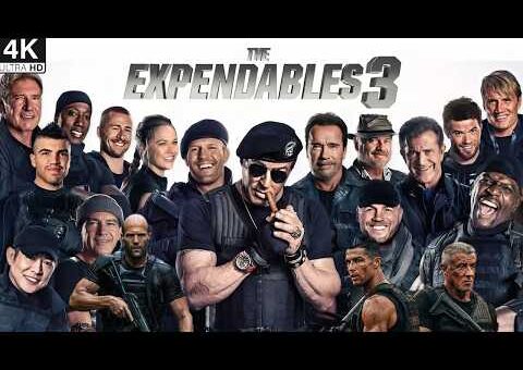 The Expendables 3 Movie (2014) || Jason Statham, Thomas Canestraro || Action Movie Review And Facts