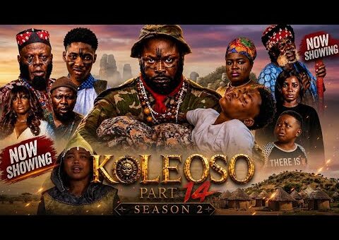 Koleoso pt 14( Season 3) Latest Yoruba Movie 2026 | Iteledicon | Kemity | Ogboluke | Yemi Solade