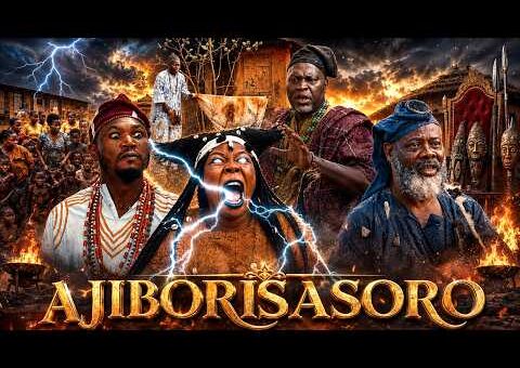 AJIBOSASORO – Latest Yoruba Epic Movie 2026 Starring JULIET JATTO | BOLAJI AMUSAN | AFEEZ ABIODUN
