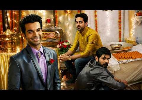 प्रेमिका की शादी मे लड्डू बना रहे हो: Bareilly Ki Barfi Climax Scene | Ayushmann – Rajkummar – Kriti