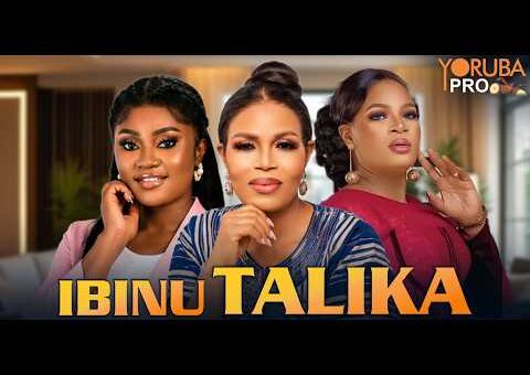 IBINU TALIKA Latest Yoruba Movie 2026 | Lola Idije | Tosin Olaniyan | Mimisola Daniel | Funmi Bank
