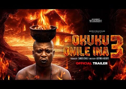 OKUKU ONILE INA Showing On 15 / 07/ 2026 Only On @apankufortv1071