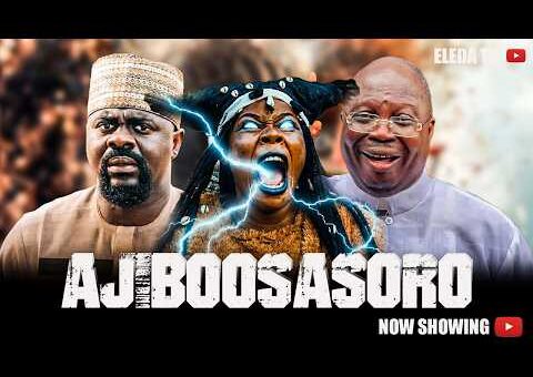 AJIBOOSASORO – Latest Yoruba Movie 2026 Drama; Hannah Shodiya, Esther Emmanuel, Taofeek Adewale