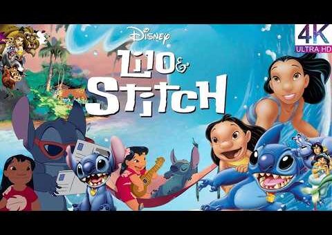 Lilo & Stitch (2002) Movie || Daveigh Chase, Chris || Action Movie Review And Facts