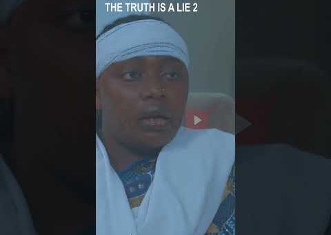 Truth is a Lie 2 Yoruba Movie 2026 Official Trailer Showing Tomorrow On Yorubaplus