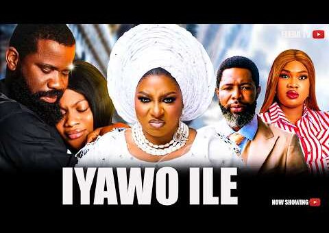 IYAWO ILE – Latest Yoruba Movie 2026 Drama; Mide Martins, Lola Idije, Fausat Balogun