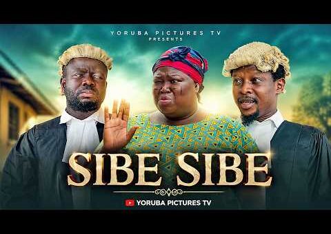 SIBE SIBE | LATEST NIGERIAN YORUBA FULL MOVIES 2026 | IBRAHIM YEKINI, KEMI APESIN