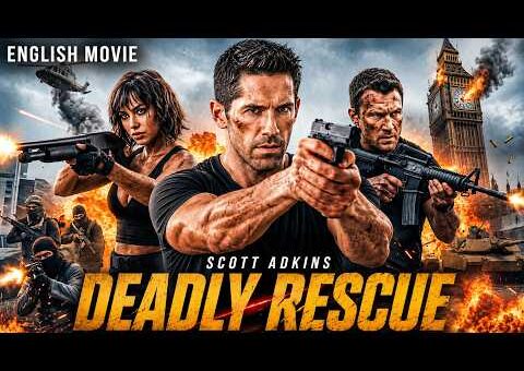 DEADLY RESCUE | One Father Against a Ruthless Cartel |Explosive Hollywood Full Action Thriller Movie