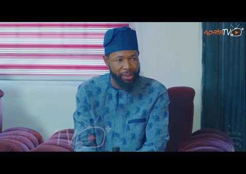 Aaya Yoruba Movie 2026 Official Trailer Showing Next On ApataTV+