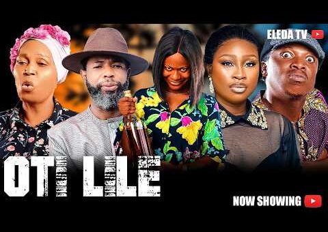 OTI LILE – Latest Yoruba Movie 2026 Drama; Anike Ami , Ronke Odusanya, Jire Ogunleye