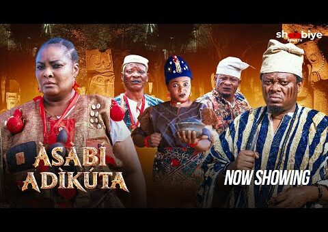 ASABI ADIKUTA 2026 Latest Yoruba Movie Ronke Odusanya, Muyiwa Ademola, Apa, Lalude, Aminat Abubakar
