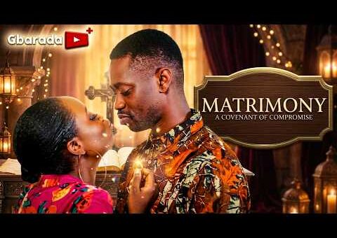MATRIMONY – A Nigerian Yoruba Movie | Full Yoruba Movie Lateef Adedimeji | Bukola Adeeyo | Allwell
