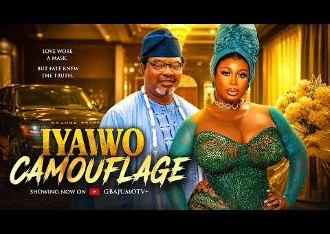 IYAWO CAMOUFLAGE – Latest Yoruba Movie 2026 Starring LADI FOLARIN | JOKE LAWAL | MORENIKE ALAUSA