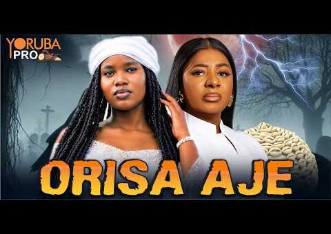 ORISA AJE Latest Yoruba Movie 2026 | Mide Martins | Wumi Ajiboye | Fisayo Abebi