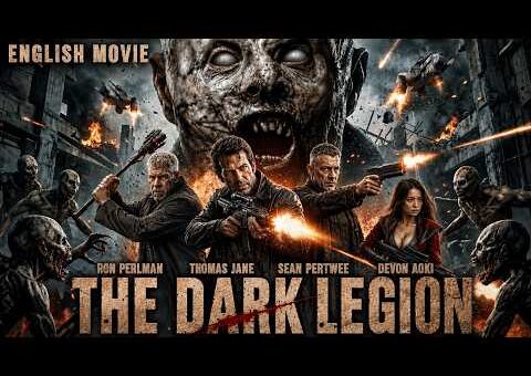 THE DARK LEGION | Ancient Darkness Unleashes a Mutant Nightmare | Hollywood Action Movie in English
